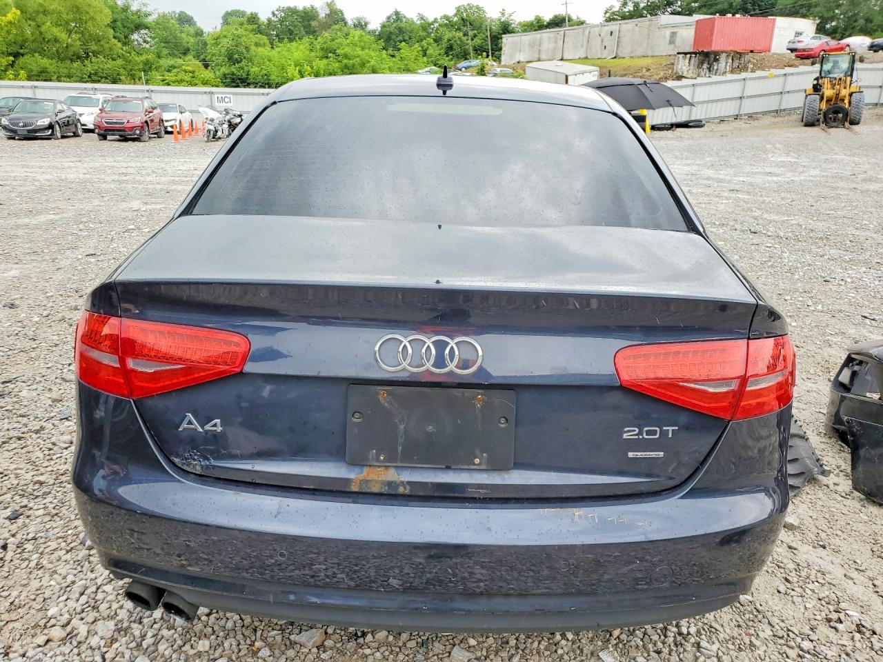 2013 AUDI A4