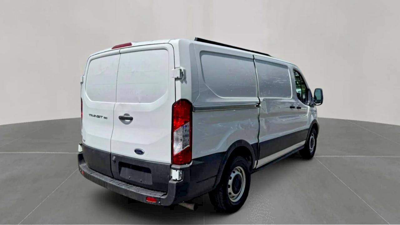 2021 FORD TRANSIT