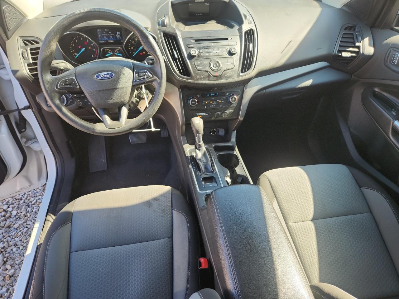 2017 FORD ESCAPE
