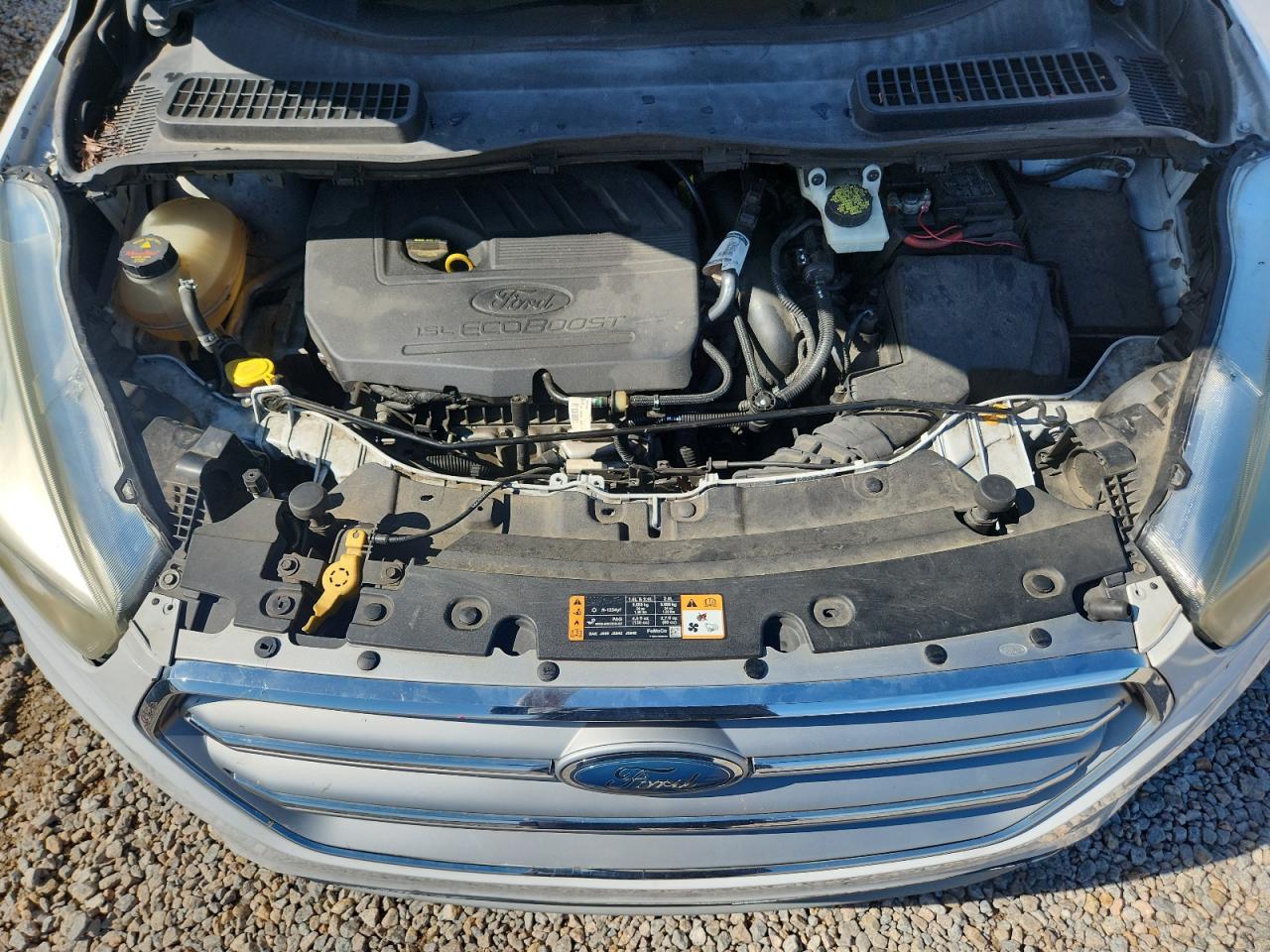 2017 FORD ESCAPE