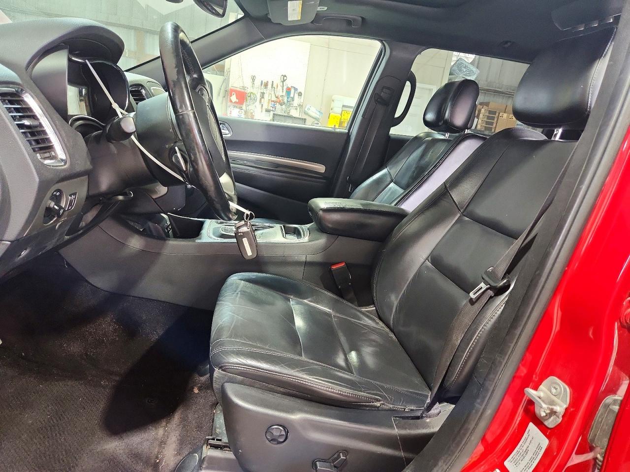 2017 DODGE DURANGO