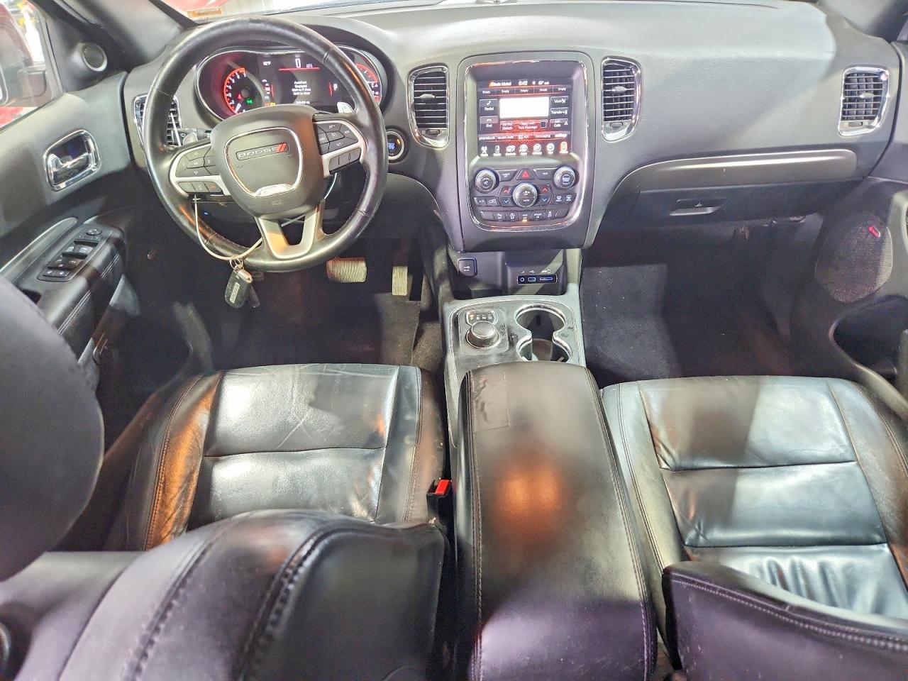 2017 DODGE DURANGO