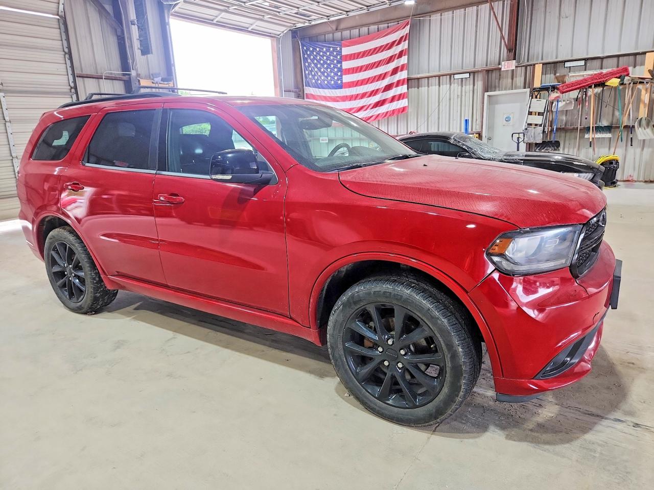 2017 DODGE DURANGO