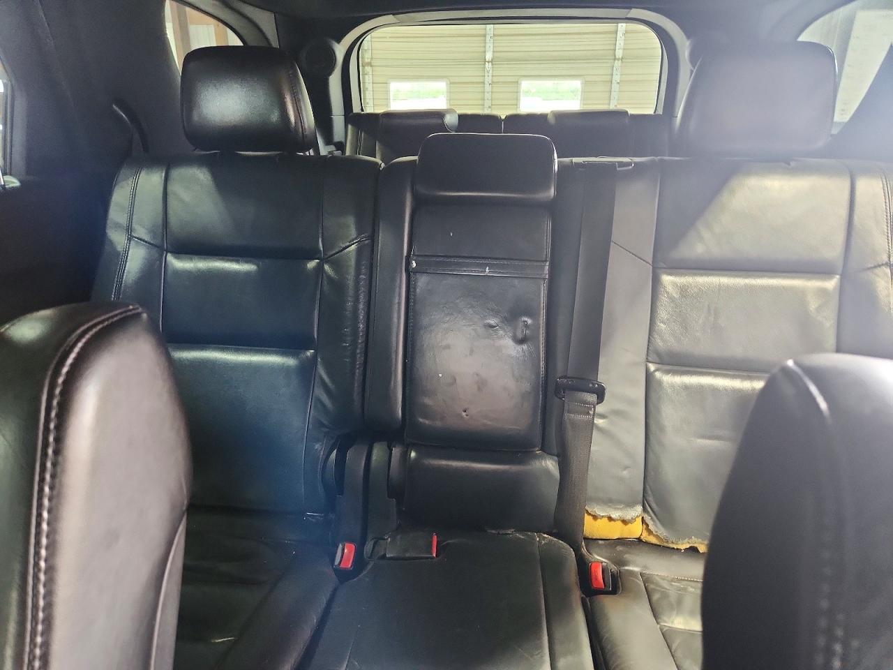 2017 DODGE DURANGO