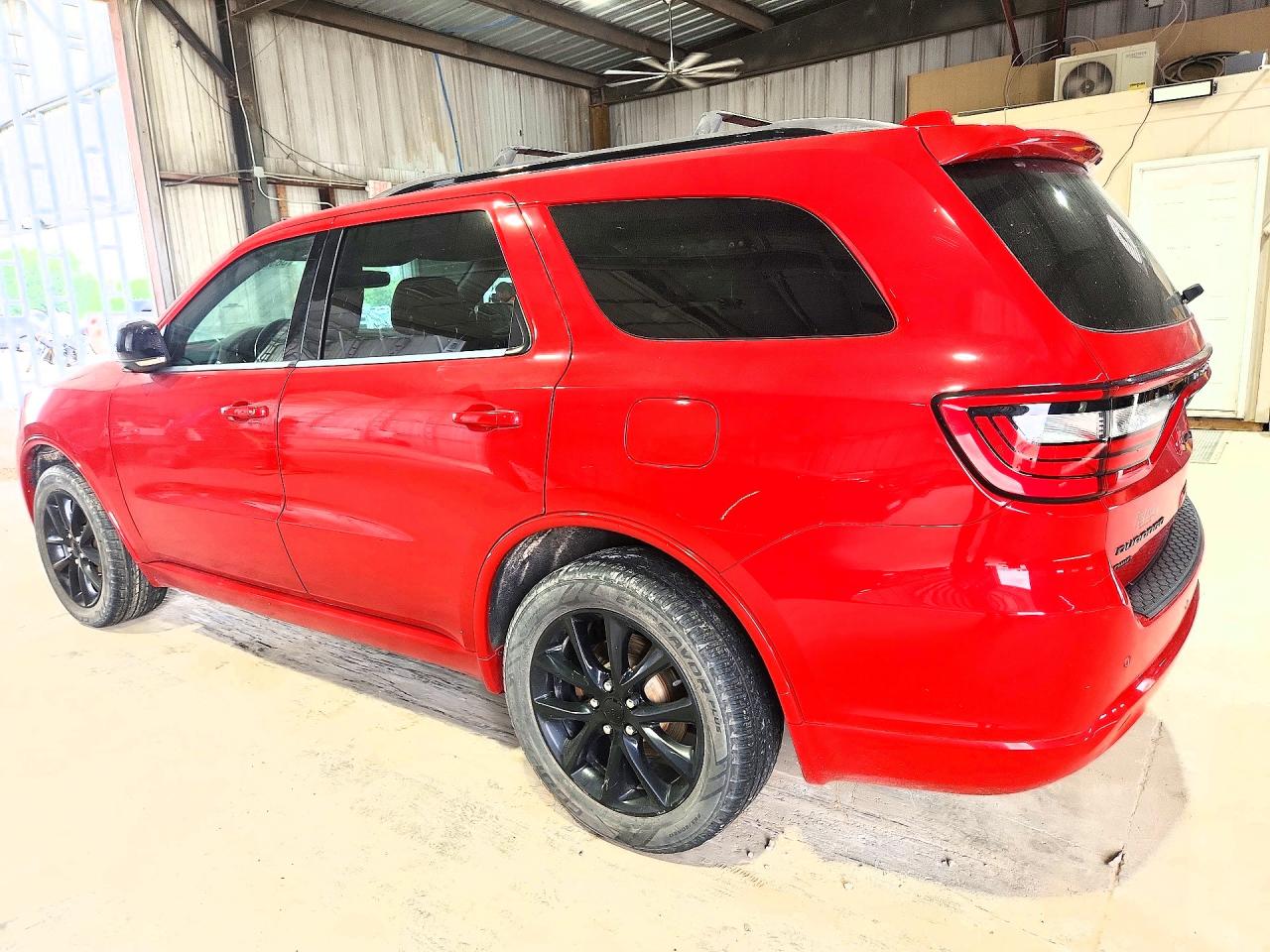 2017 DODGE DURANGO