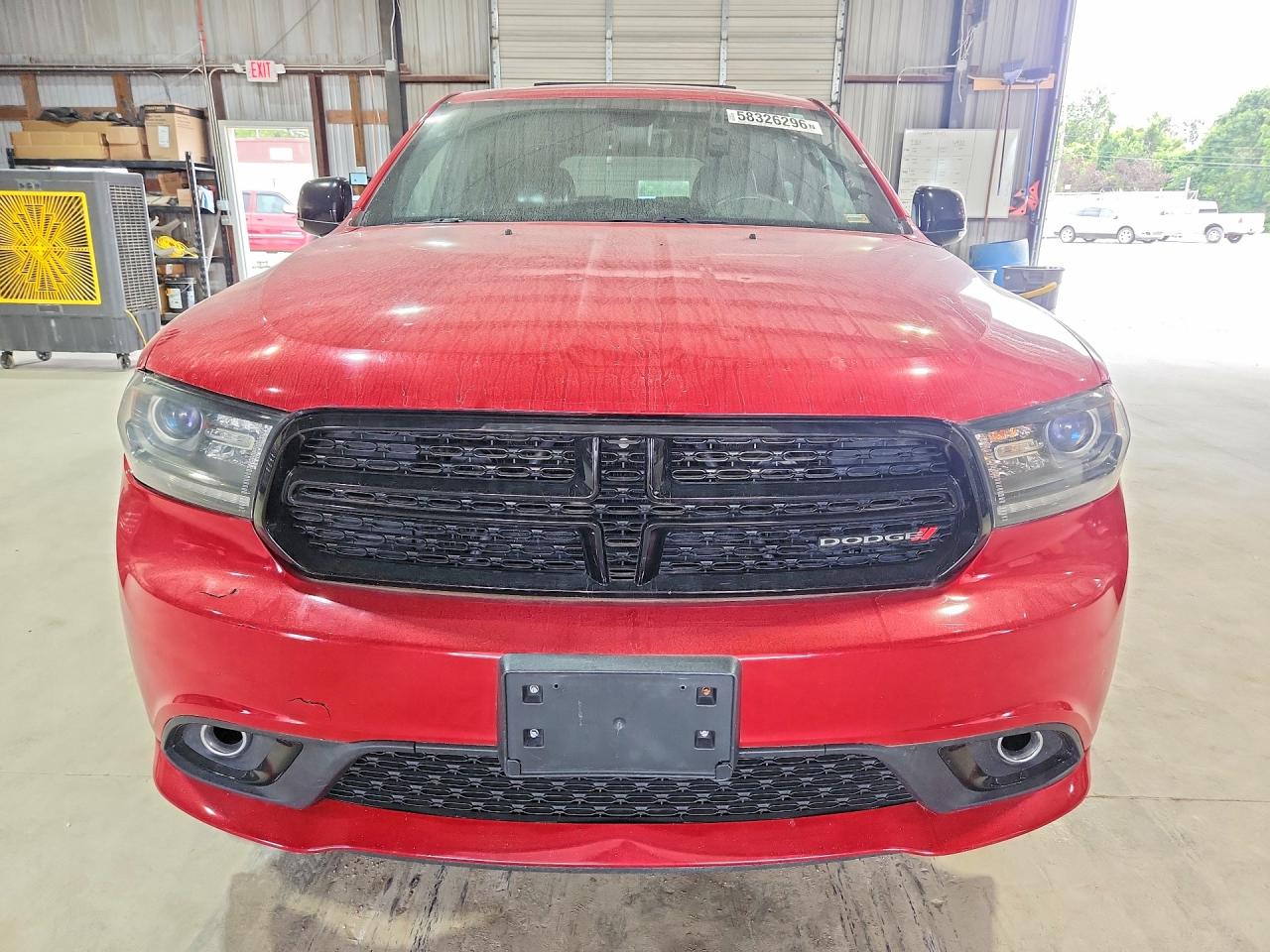 2017 DODGE DURANGO