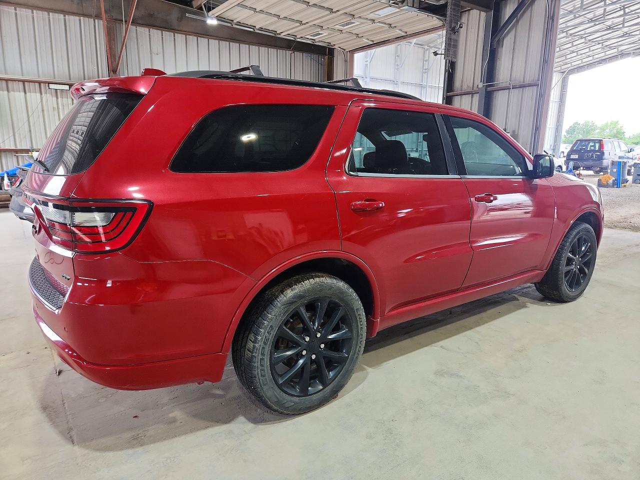 2017 DODGE DURANGO
