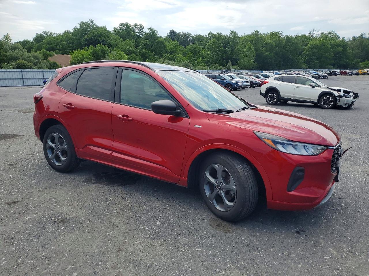 2023 FORD ESCAPE