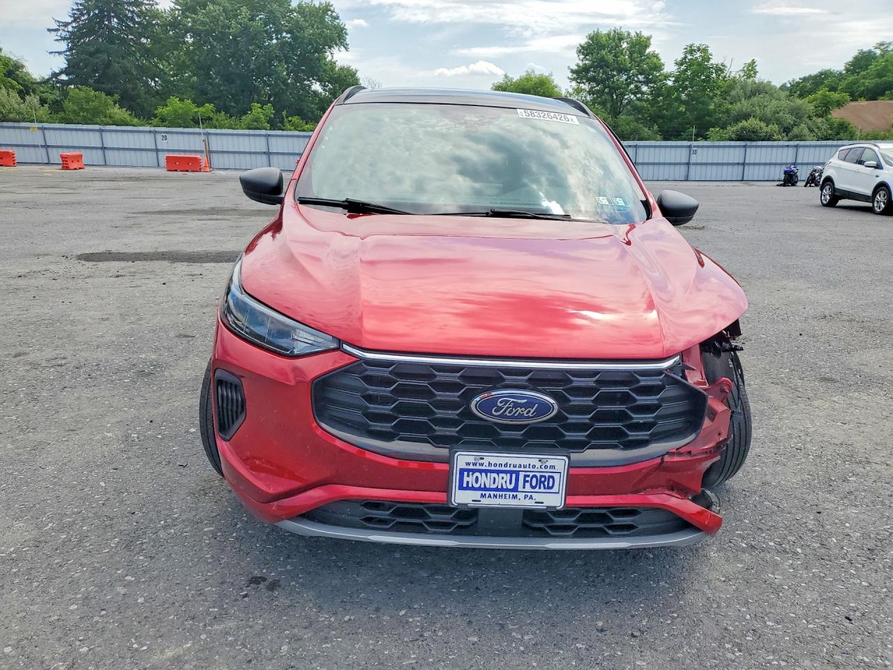 2023 FORD ESCAPE
