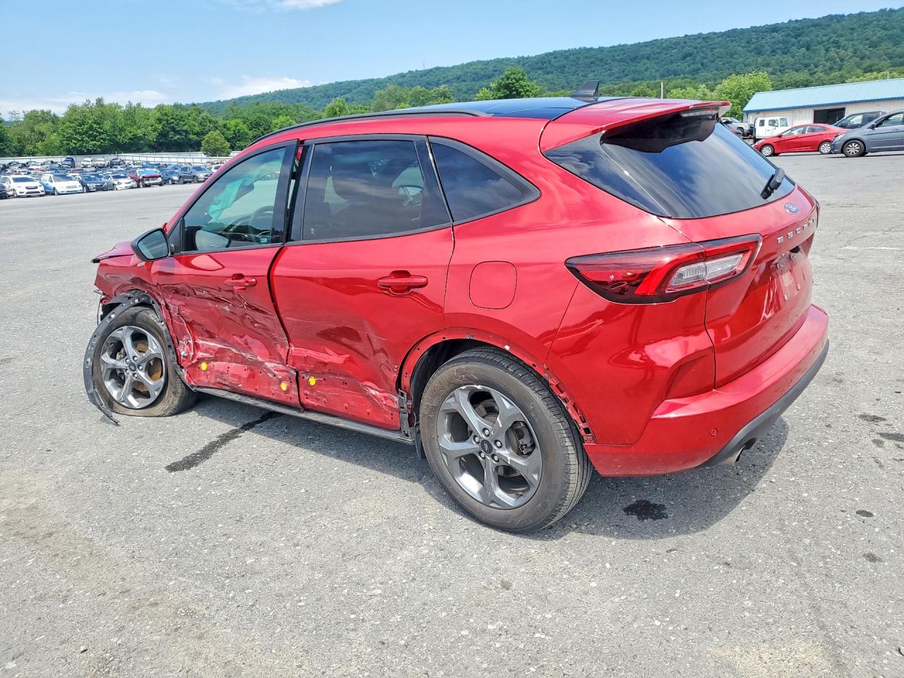 2023 FORD ESCAPE