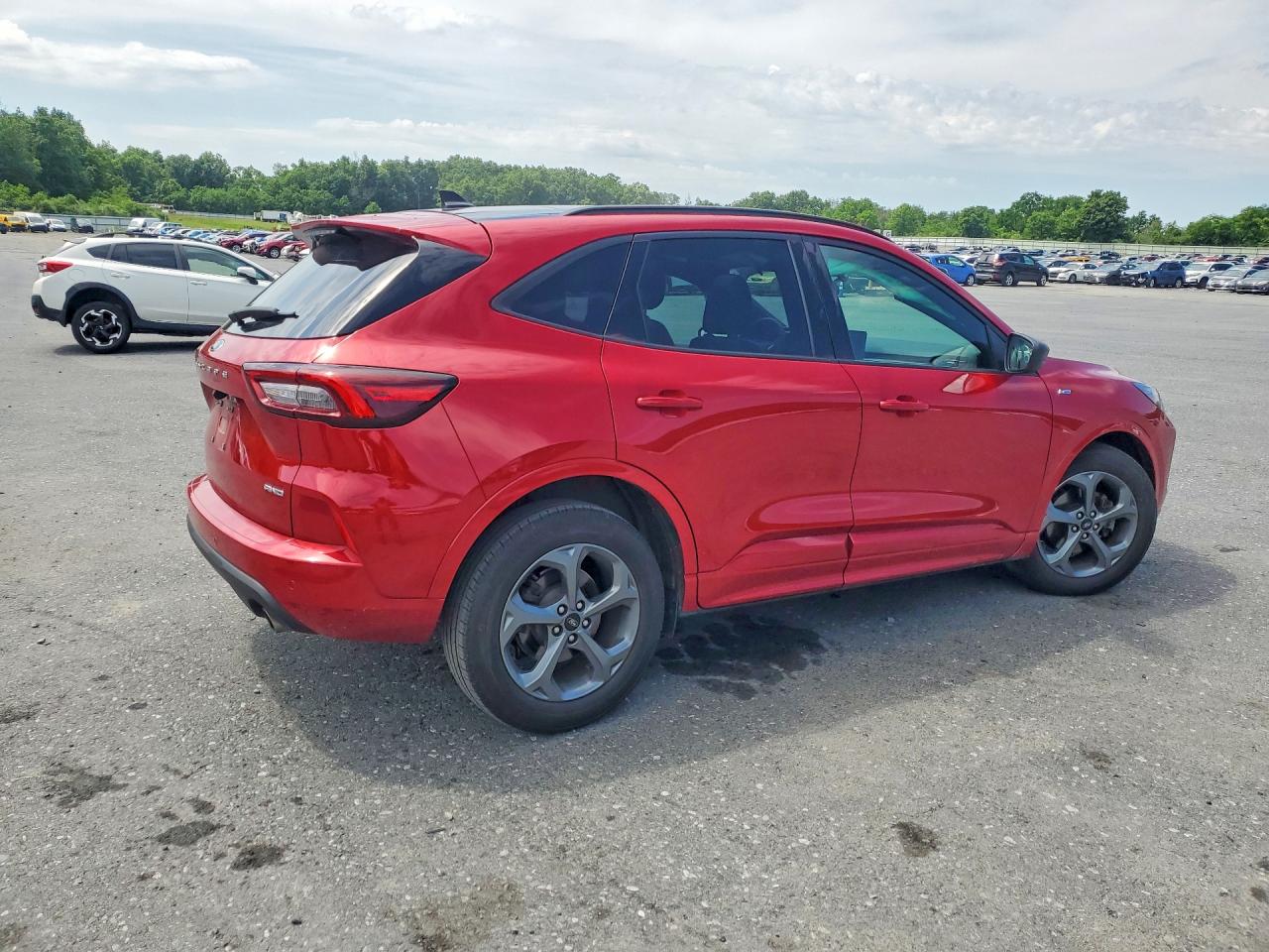2023 FORD ESCAPE