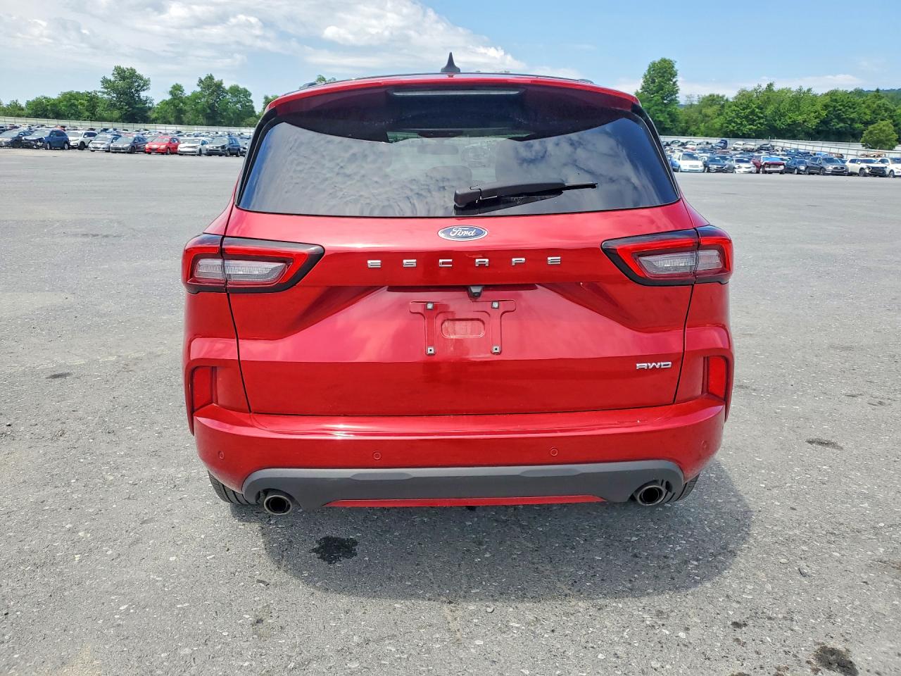 2023 FORD ESCAPE