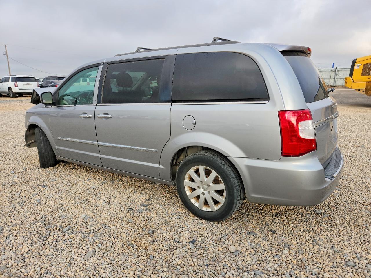 2015 CHRYSLER MINIVAN