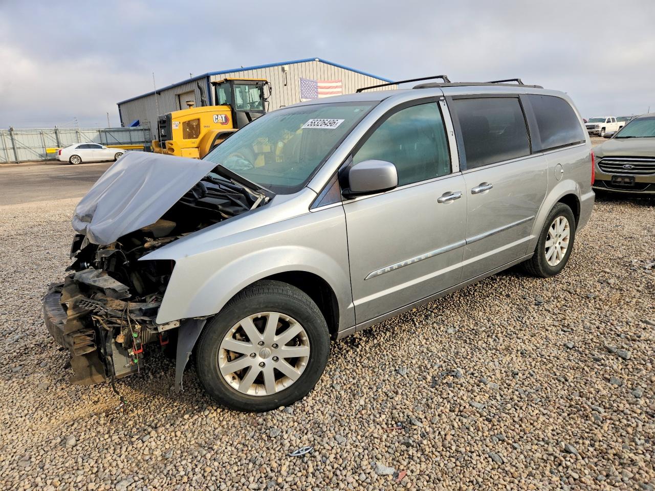 2015 CHRYSLER MINIVAN
