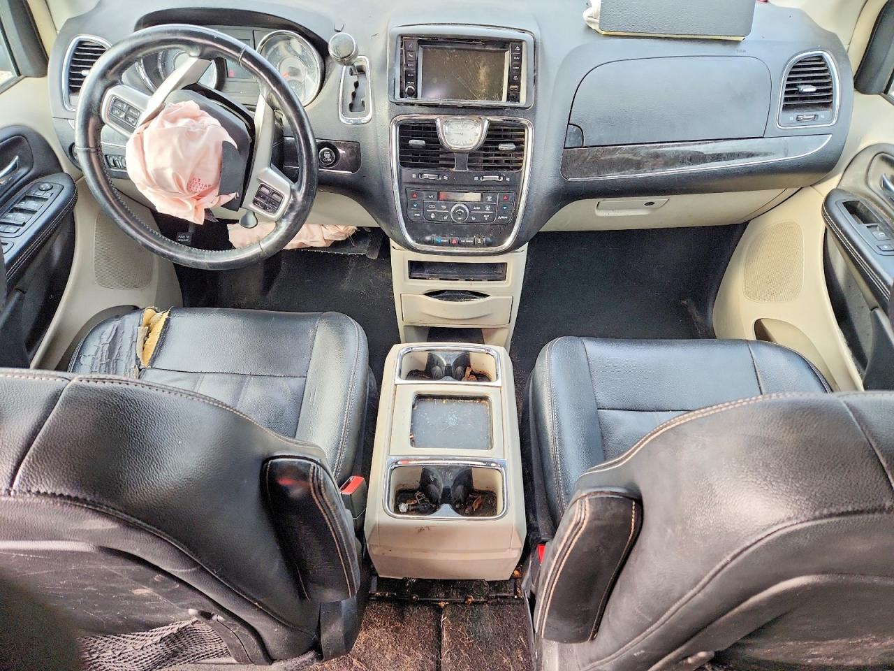 2015 CHRYSLER MINIVAN