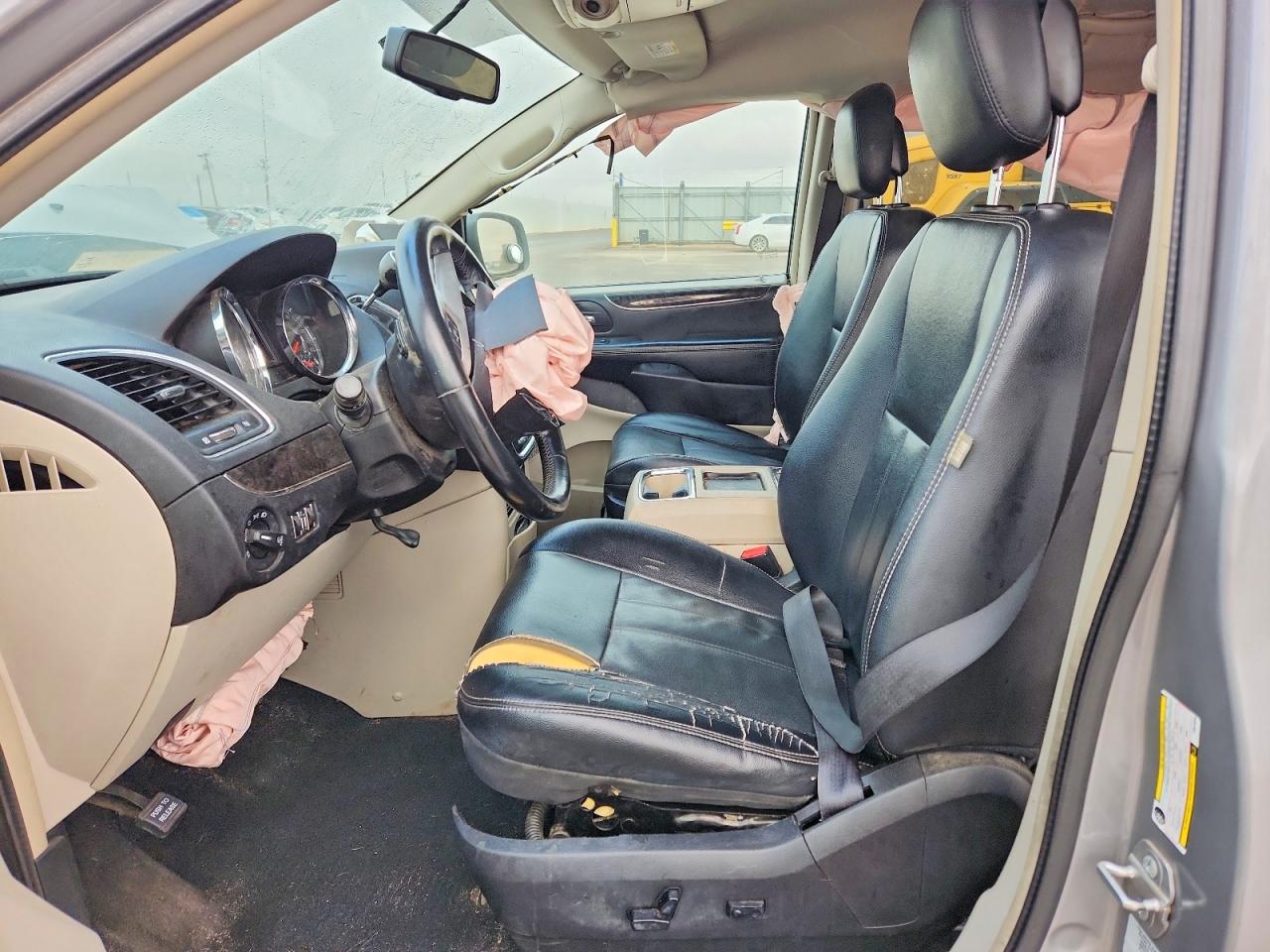 2015 CHRYSLER MINIVAN