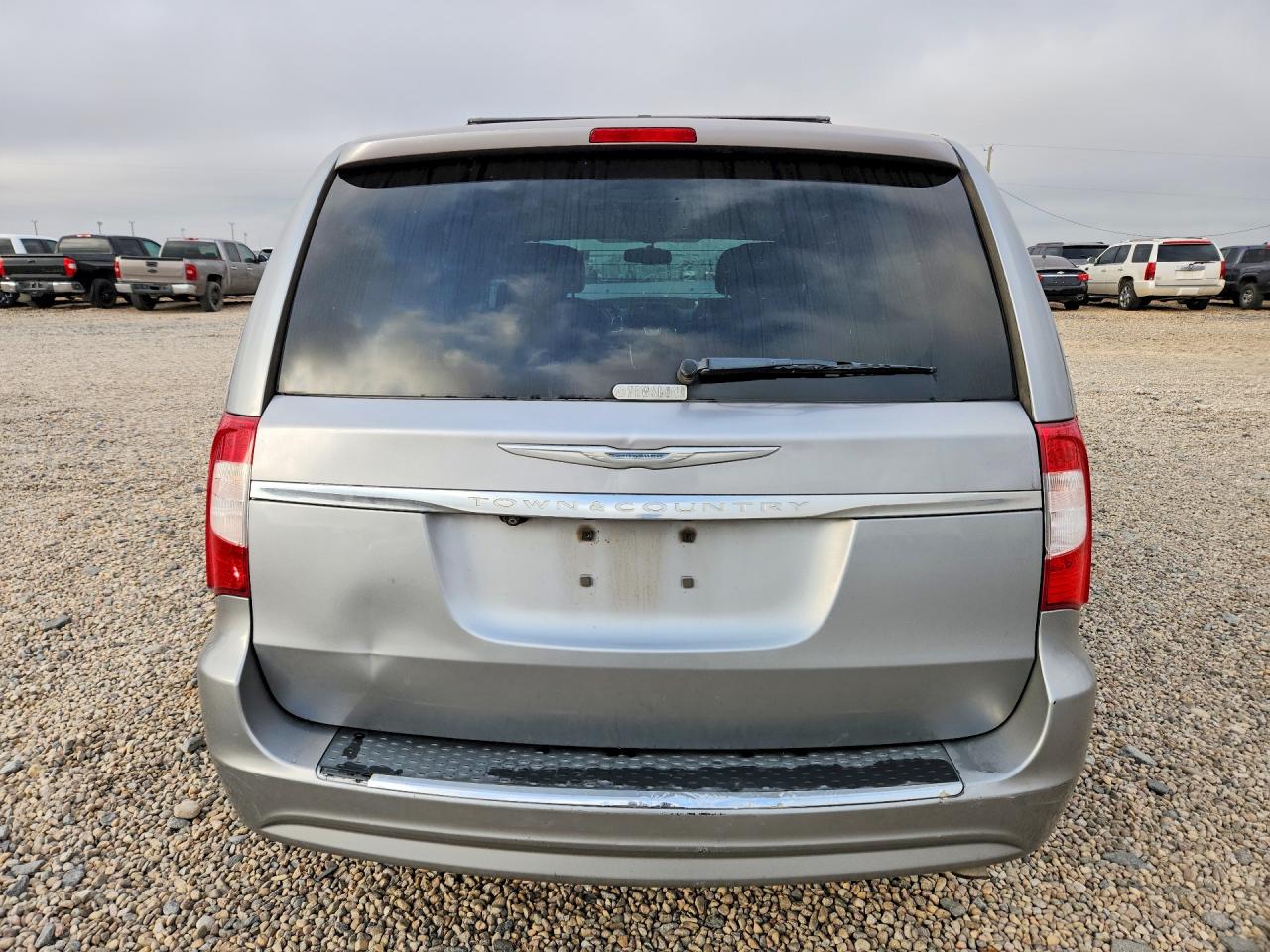 2015 CHRYSLER MINIVAN