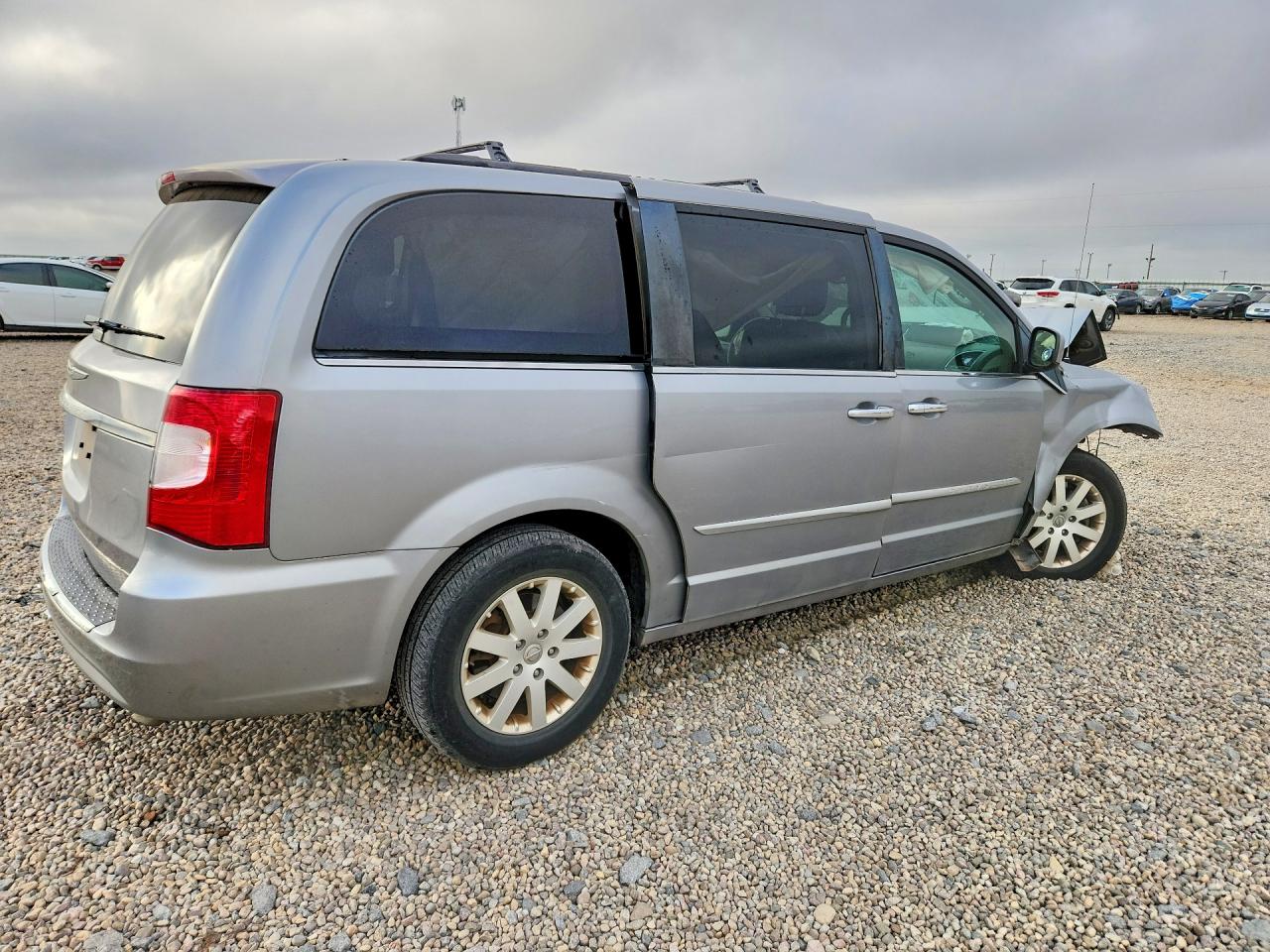 2015 CHRYSLER MINIVAN