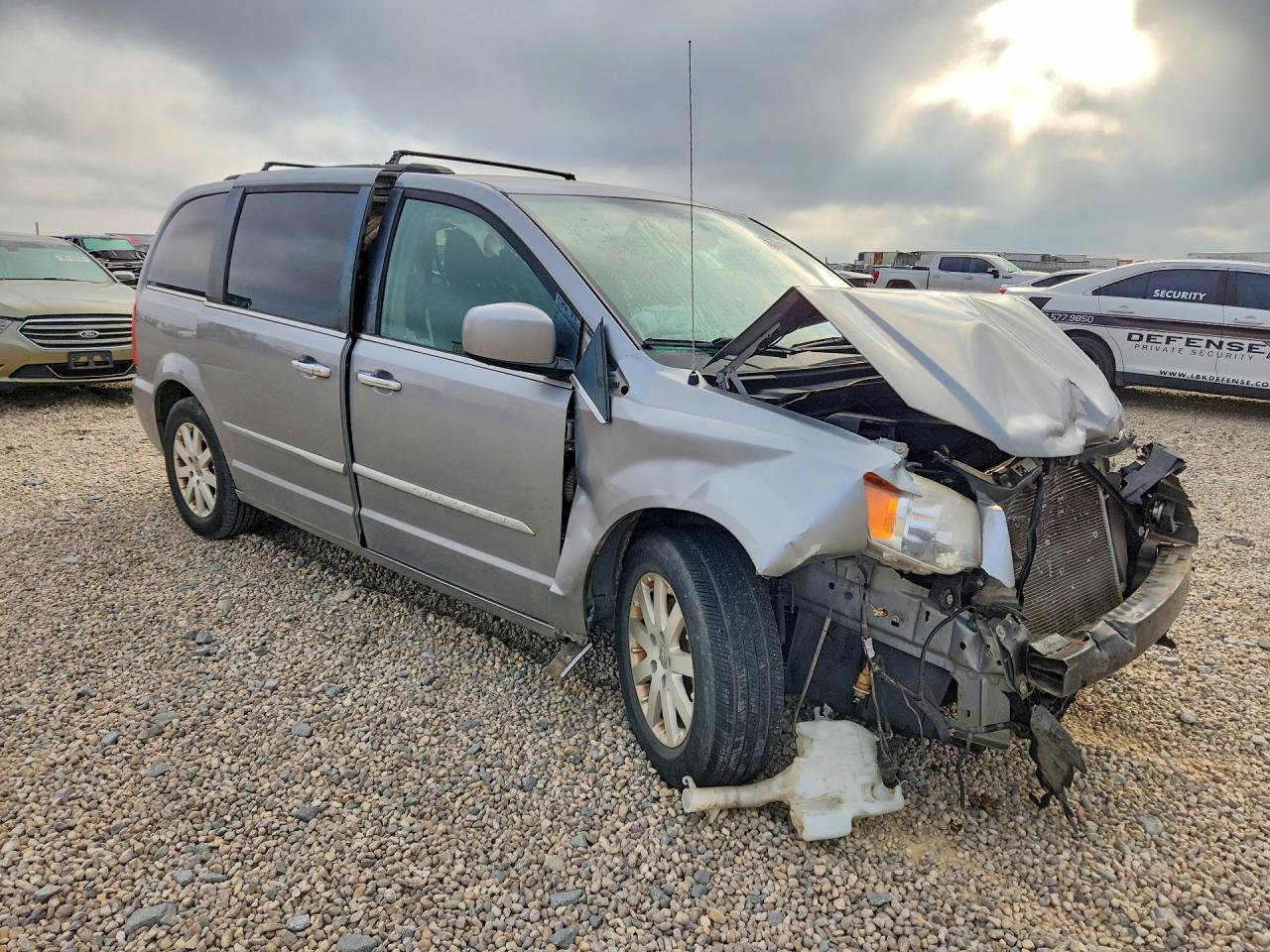 2015 CHRYSLER MINIVAN
