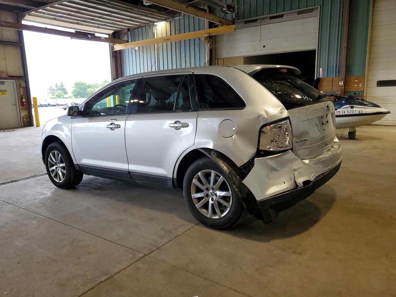2014 FORD EDGE