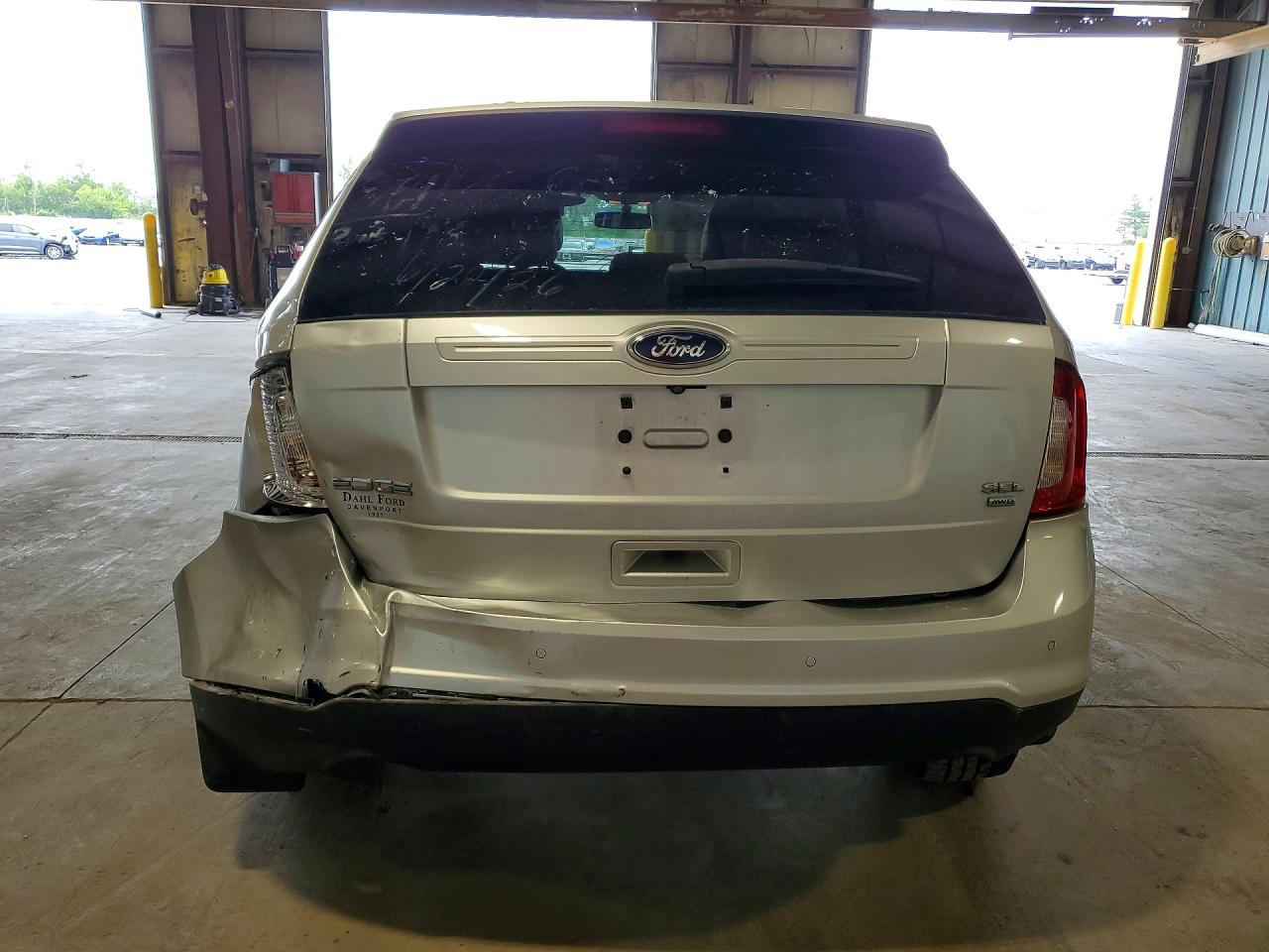 2014 FORD EDGE