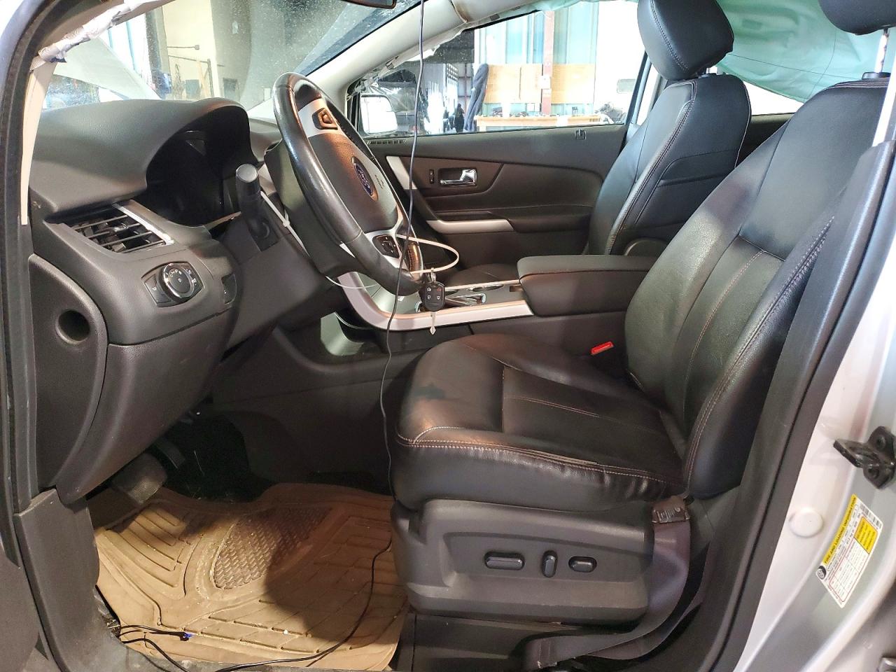 2014 FORD EDGE