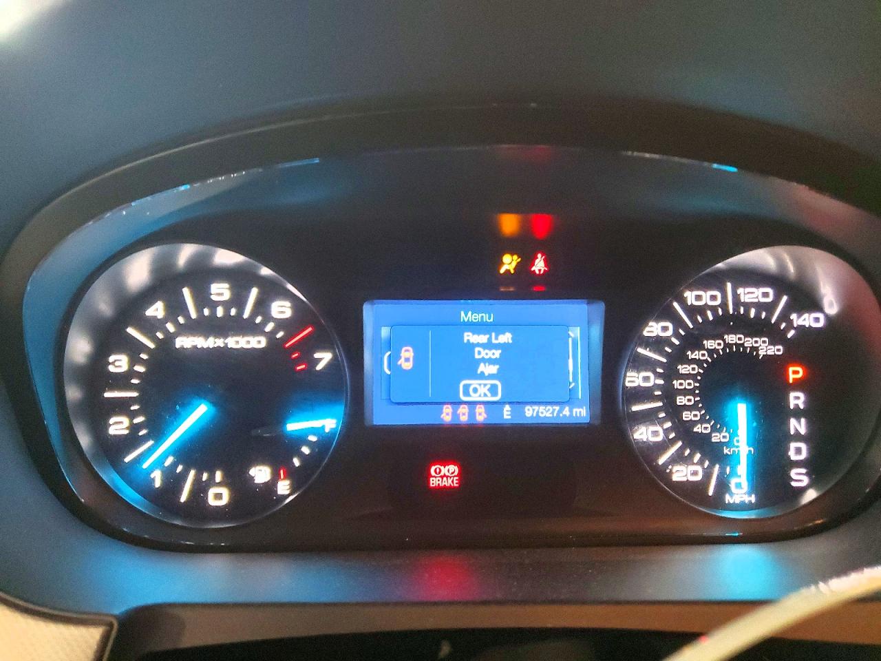 2014 FORD EDGE