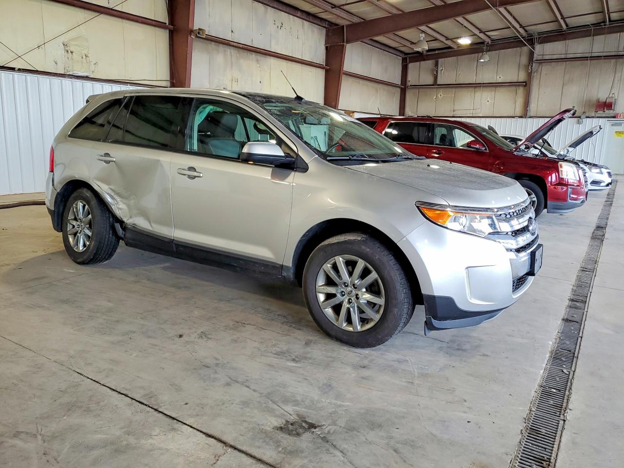 2014 FORD EDGE