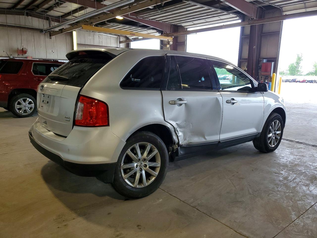 2014 FORD EDGE