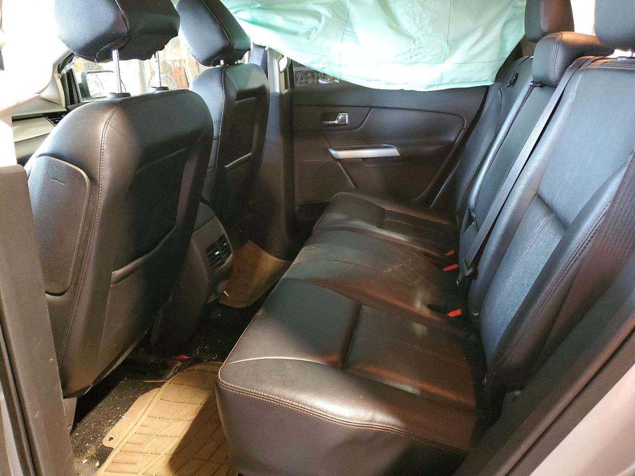 2014 FORD EDGE