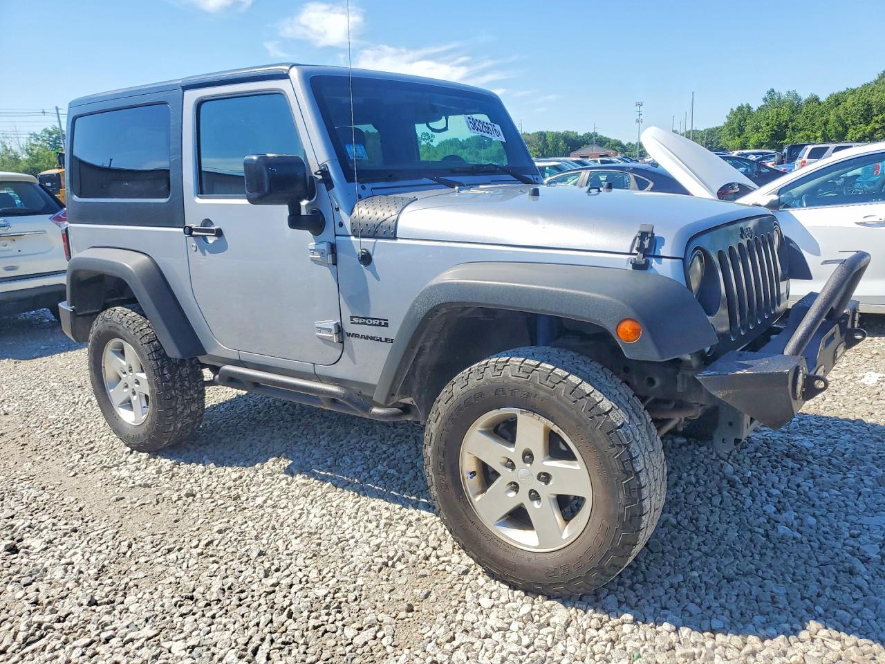 2015 JEEP WRANGLER