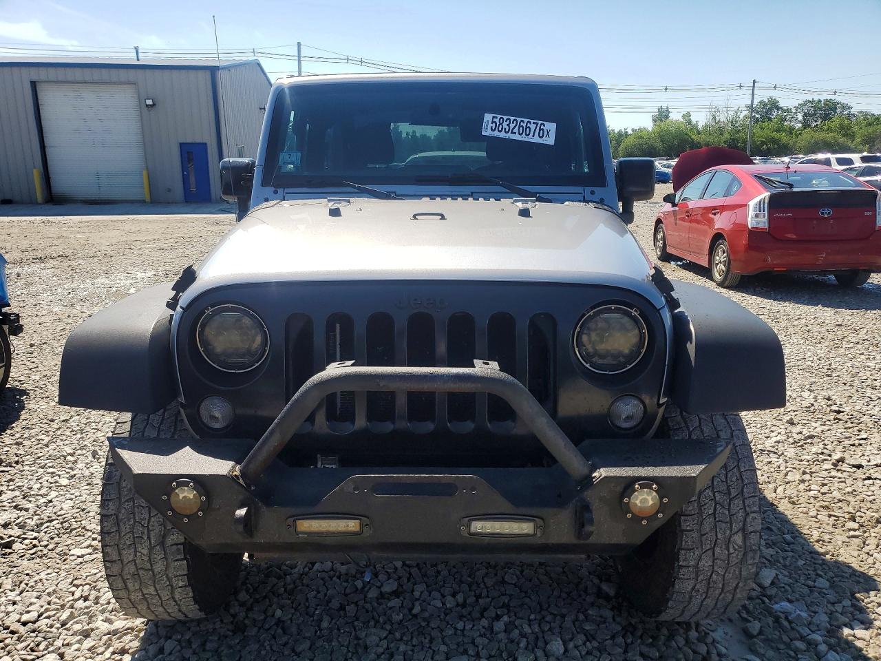 2015 JEEP WRANGLER