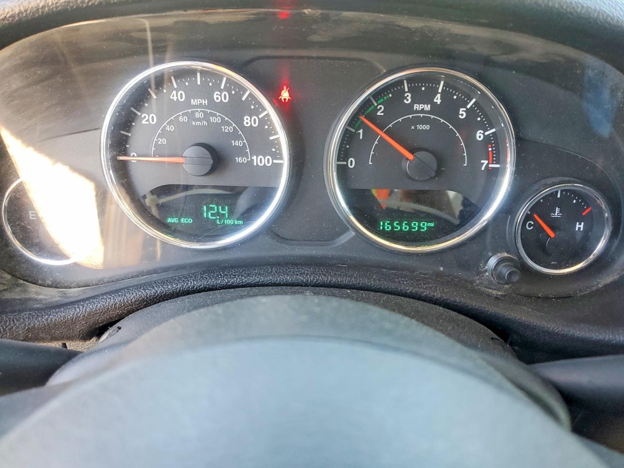 2015 JEEP WRANGLER
