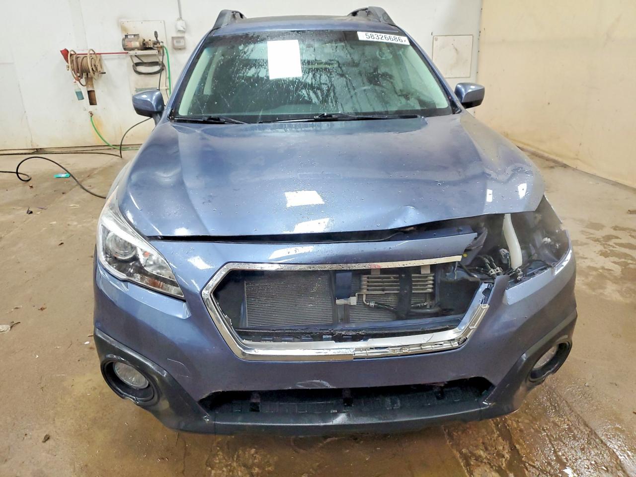 2017 SUBARU OUTBACK