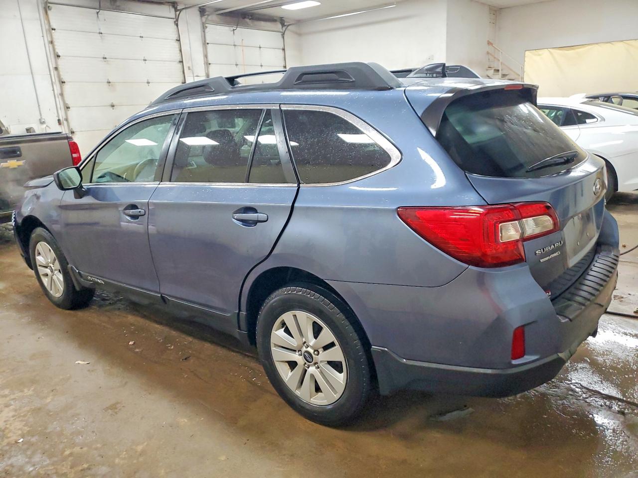 2017 SUBARU OUTBACK