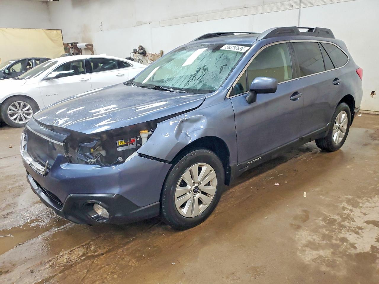 2017 SUBARU OUTBACK