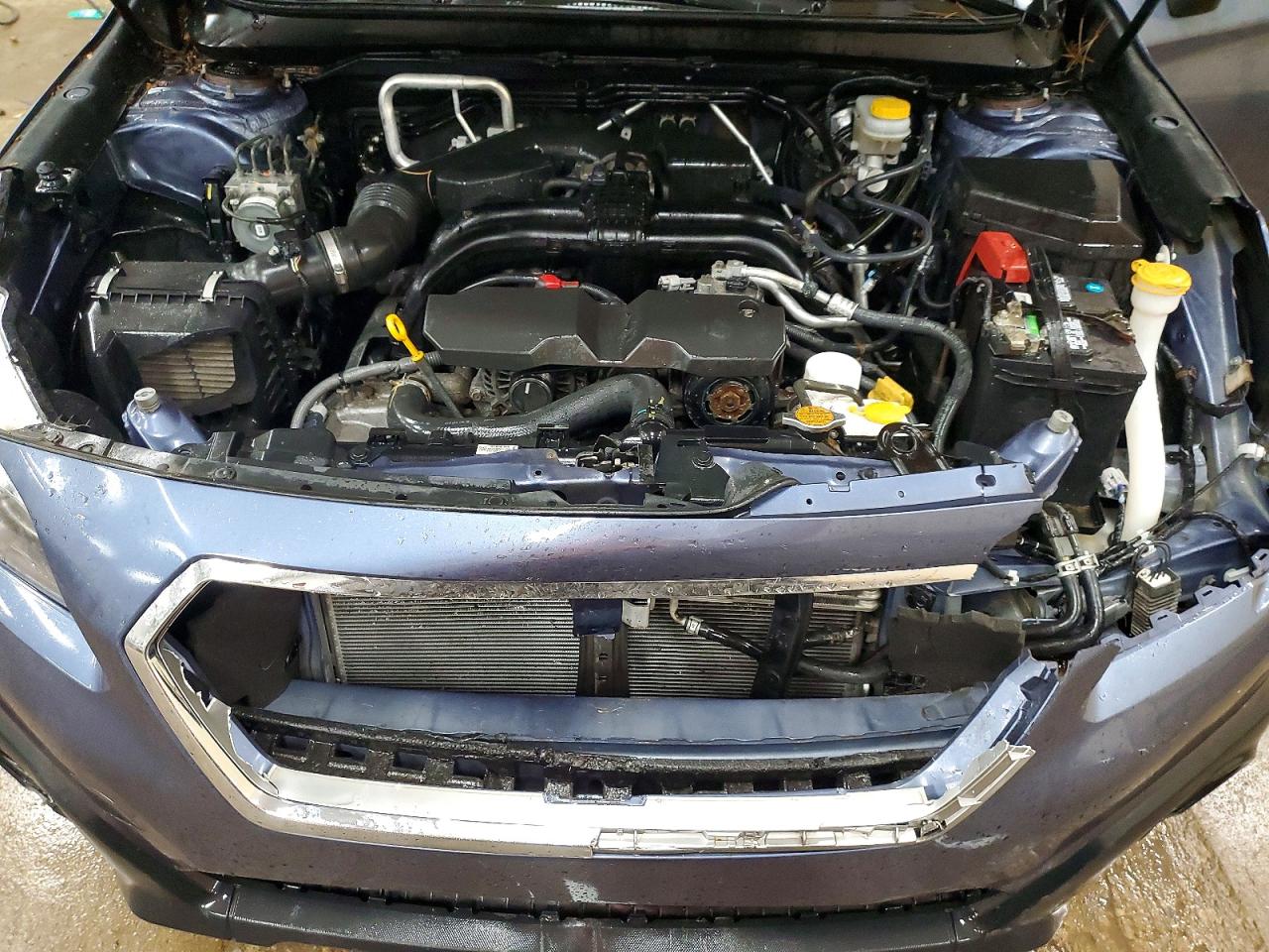 2017 SUBARU OUTBACK