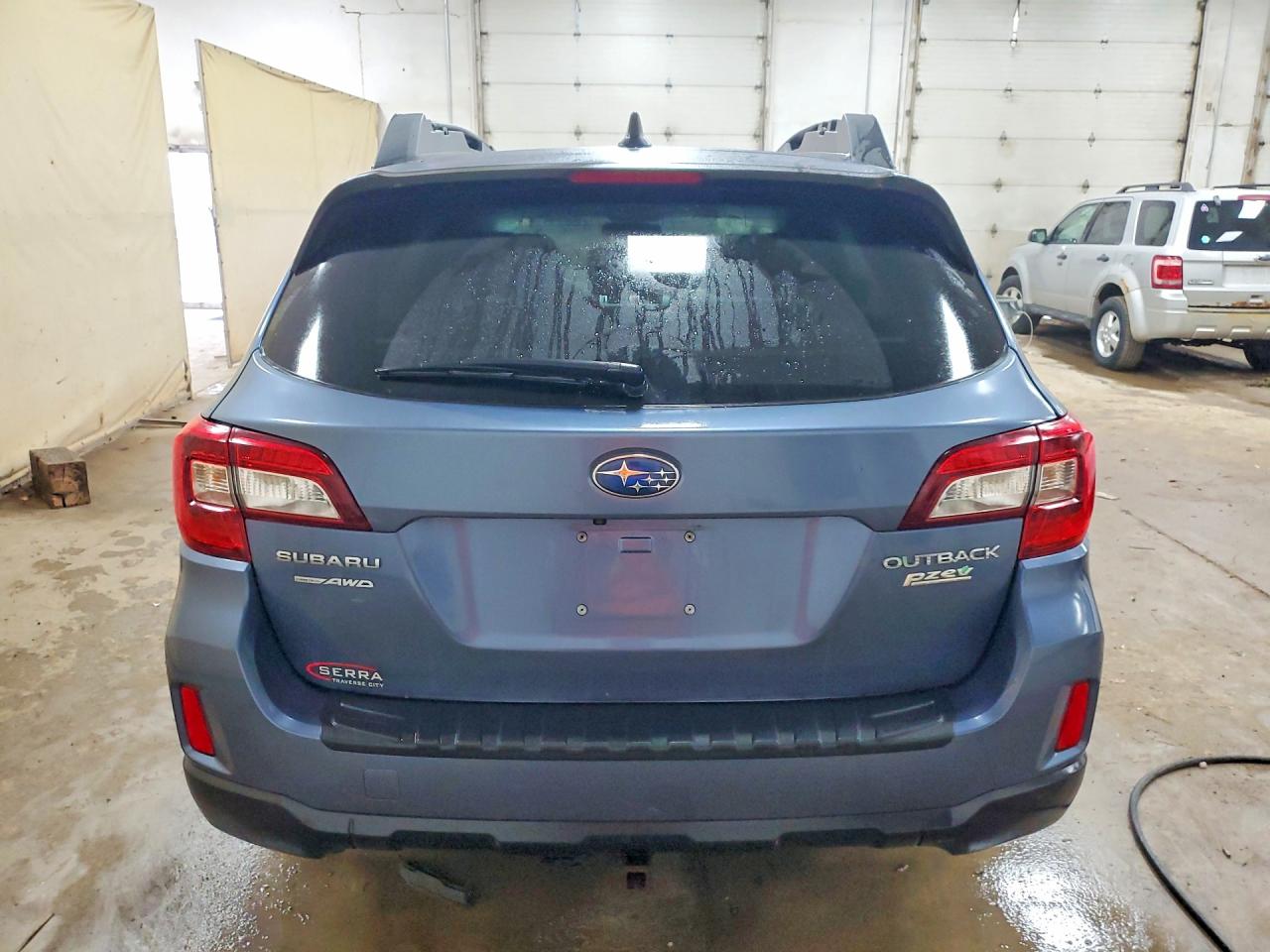 2017 SUBARU OUTBACK
