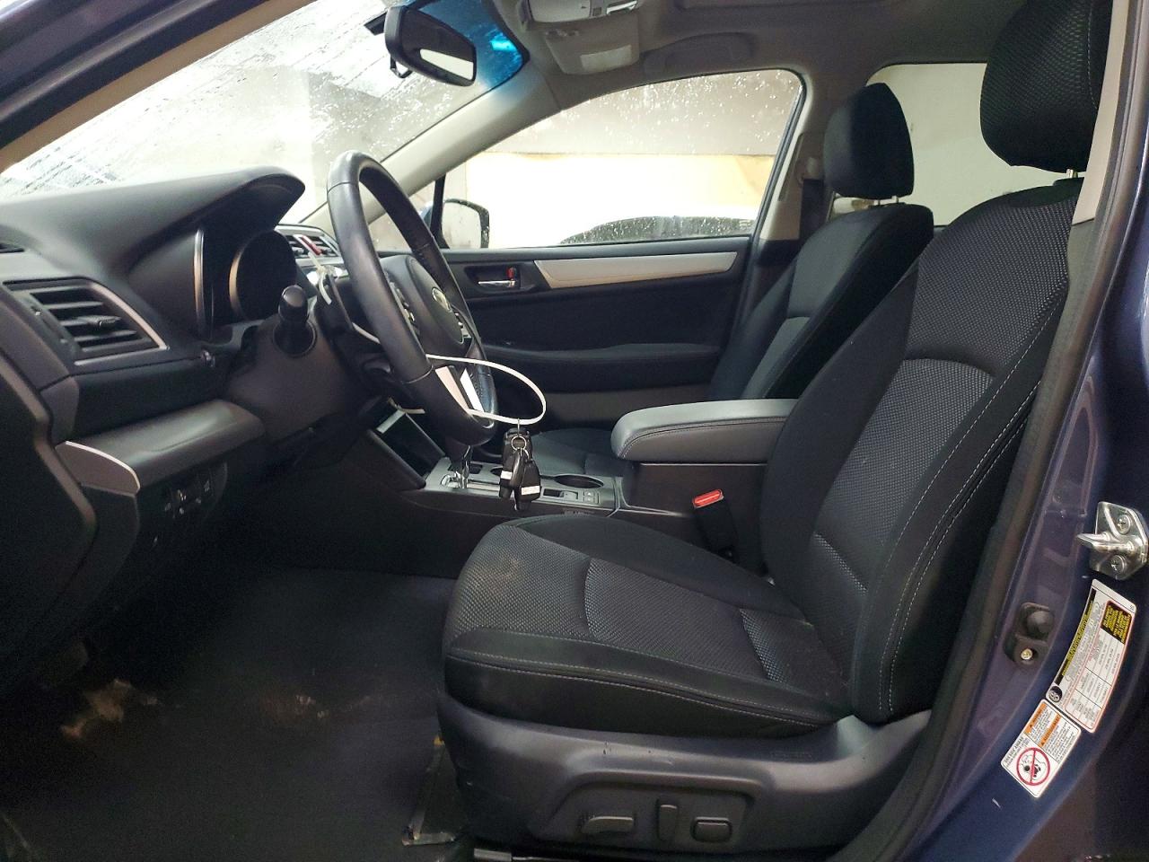 2017 SUBARU OUTBACK