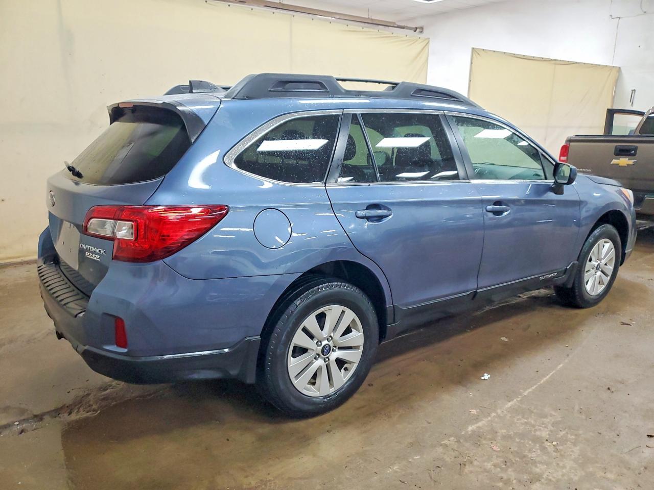 2017 SUBARU OUTBACK