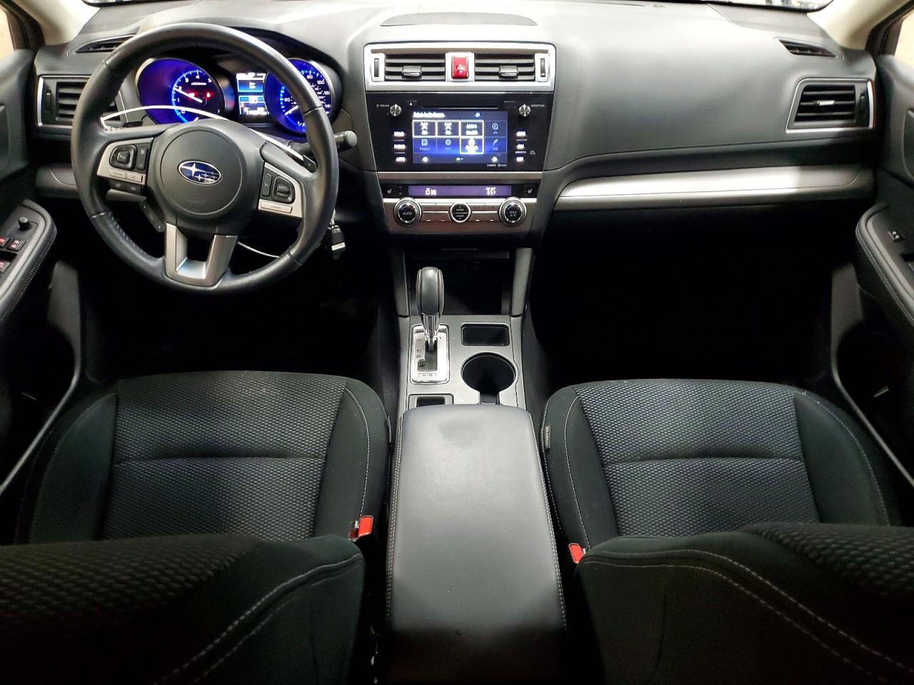 2017 SUBARU OUTBACK