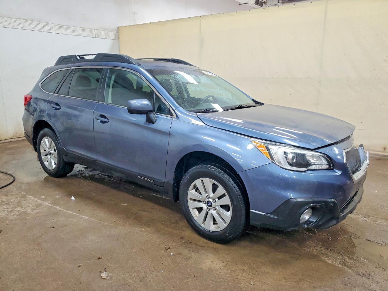 2017 SUBARU OUTBACK