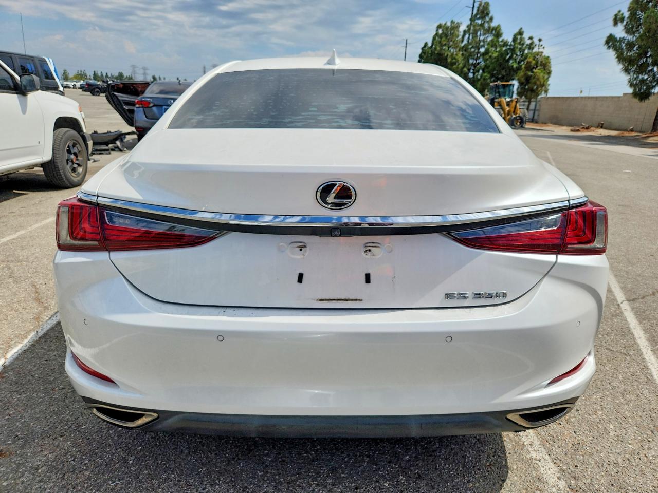 2020 LEXUS ES350