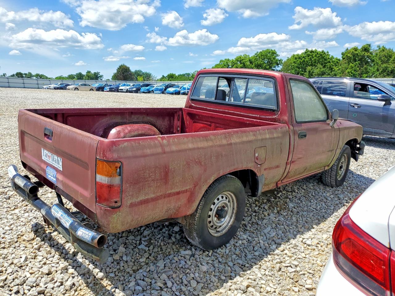 1991 TOYOTA ALL OTHER