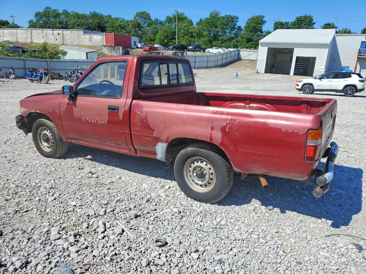1991 TOYOTA ALL OTHER