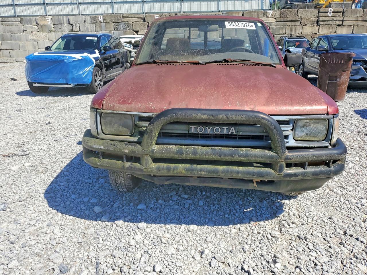 1991 TOYOTA ALL OTHER