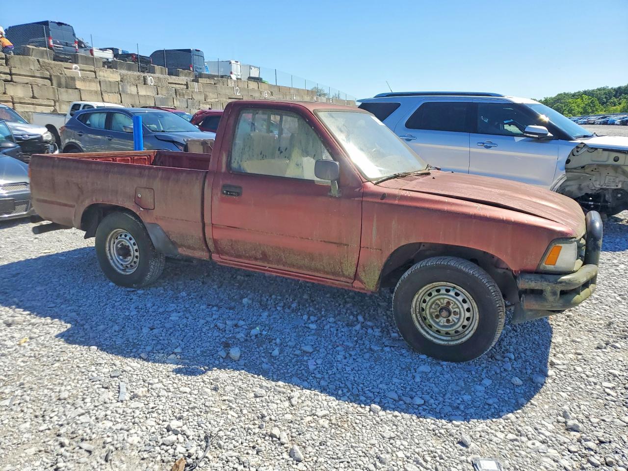 1991 TOYOTA ALL OTHER