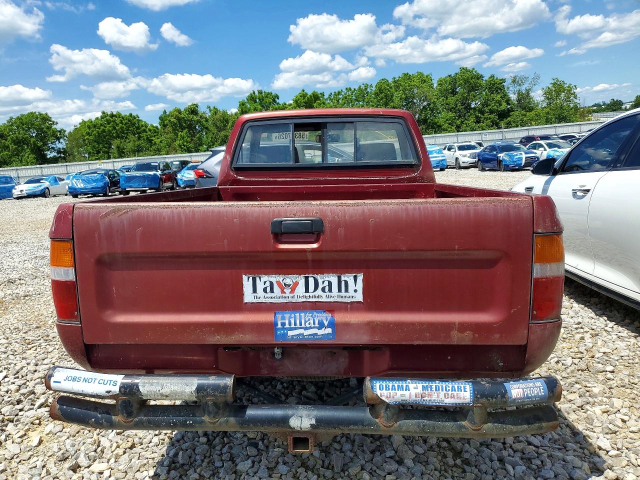 1991 TOYOTA ALL OTHER