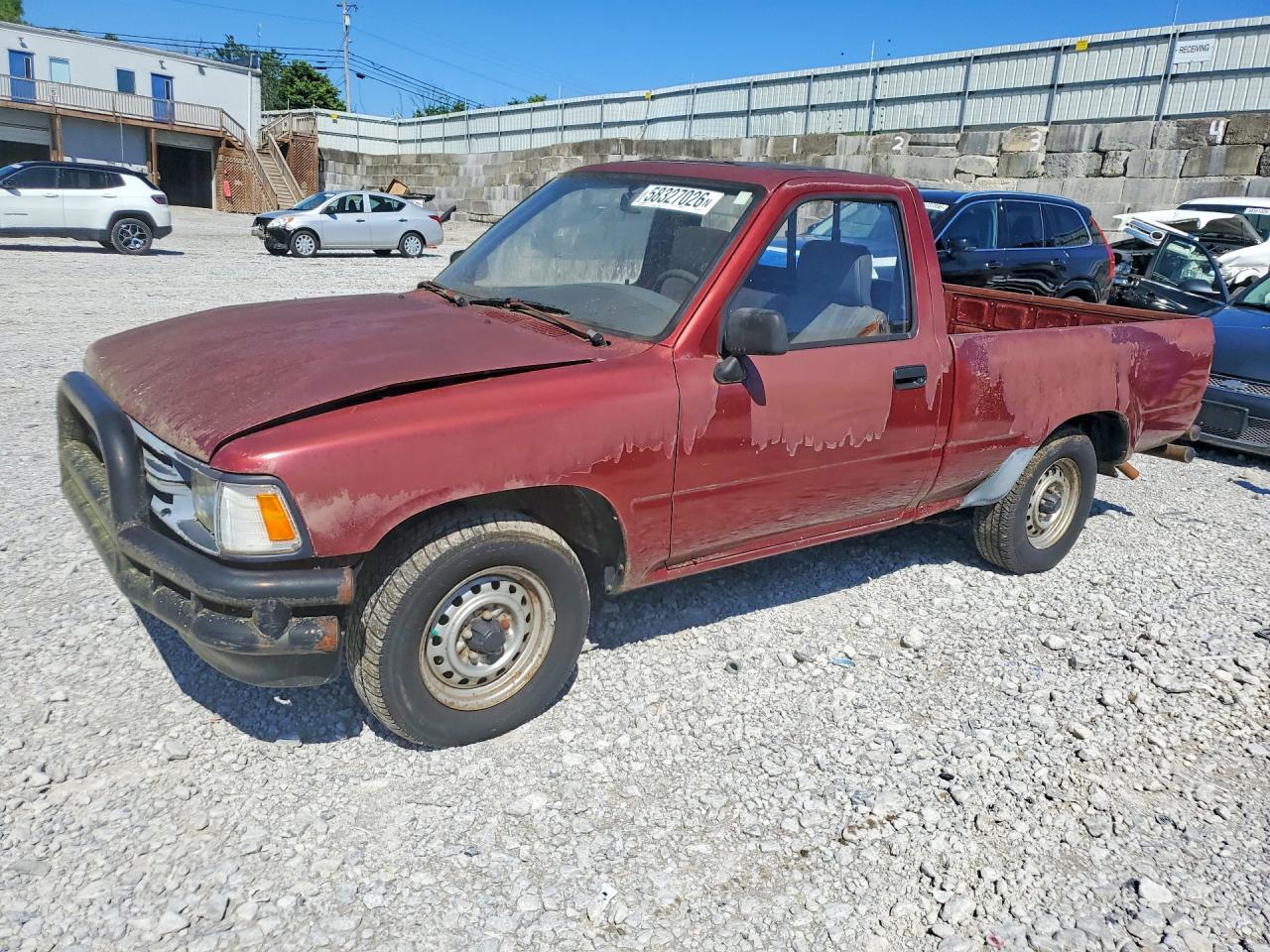 1991 TOYOTA ALL OTHER