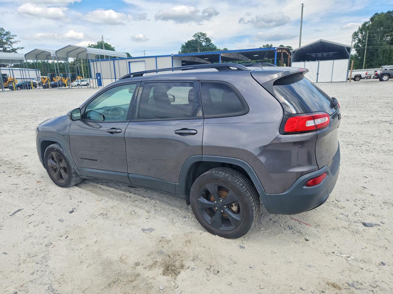 2018 JEEP CHEROKEE